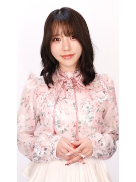 シンプリィ (Hair Make SIMPLY) 冬色♪ダークチョコカラー