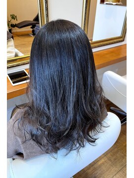 ハッチヘアー(Hacchi hair) ロングヘア
