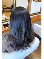 ハッチヘアー(Hacchi hair) ロングヘア