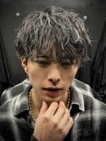 インフィニス 恵比寿(Infinis)&nbsp;縦落ちツイスパマッシュ