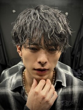 インフィニス 恵比寿(Infinis) 縦落ちツイスパマッシュ