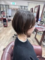 ハピネス 王寺店(Happiness)&nbsp;ショートボブ　ショートレイヤー
