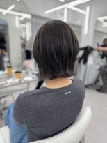アマトウキョウスマートサロン(AMA TOKYO×Smart Salon)&nbsp;レイヤーボブ