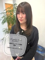 アーバン バイ シーン(URBAN by scene) 赤みを抑えたい方はオリーブカラースタイル