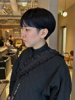 ロゼッタプラス(ROSETTA+) マッシュショート*