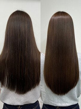 ロカ(roka) 縮毛矯正/髪質改善/レイヤー/恵比寿/広尾/代官山