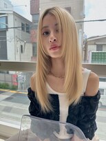 イェッカ(YECCA)&nbsp;レイヤースタイル