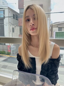 イェッカ(YECCA) レイヤースタイル