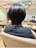 ショートウルフ【青葉台】