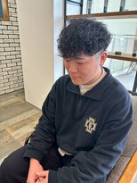 ノート ヘアーサロン(NOTE HAIR SALON)&nbsp;スペインカール