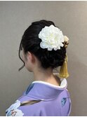 アップスタイル/卒業式/船橋