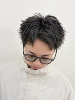 アウラ(AURA)&nbsp;アクティブショートフェザーショートスイングショート