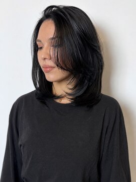 ブロック ジャポン(bloc japon) 抜け感大人レイヤー