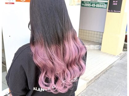 トリプルエイチフォーヘアー 国分店(HHH for hair)の写真