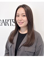ハーツオオサカ(HE:ARTS OSAKA)&nbsp;透明感モカブラウン大人ナチュラルカラー