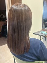 ヘア アンド ビューティ ビーズアモール 春日井神領店(Hair&Beauty B's amor)&nbsp;伸ばしてる方おススメカット♪