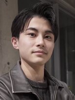シキ(SIKI) フェザーショートスパイキーショートメンズカット