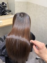 ロア(ROA) 本気で変わる。ROAの髪質改善
