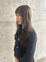 ジゼル 前橋(Giselle)&nbsp;やわらか質感レイヤーヘア