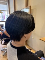 ポート(PORT)&nbsp;ハンサムショート