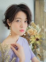 フラミューム 藤沢(flammeum)&nbsp;外ハネショート【藤沢】
