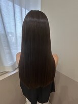 ジーナ 錦糸町(Zina) ストレートヘア