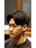 銀座 シノ 本店(shino) アップバング