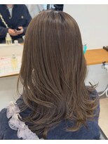 エトワールプラス&nbsp;アッシュグレージュ