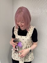 アンフィグ 吉祥寺(anfig)&nbsp;ピンク