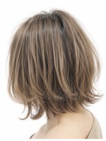 ヘアーデザイナーズサロン エイダ 筑紫野店(hair designers salon A.DA)&nbsp;ウルフボブ