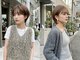 レーベン(Leben)の写真/【乾かすだけでキマる】忙しい朝もサロン帰りの仕上がりを再現◎ハンドブローだけでまとまる上品ショート♪