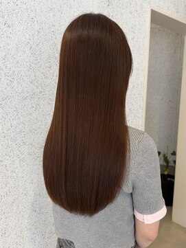 コモドルポ(comodo rupo) ピンクブラウン