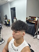 ラックス(LAX)&nbsp;ツイストスパイラルパーマ