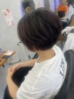 フラワーバイ ビーガーデン(FLOWER by B.GARDEN)&nbsp;スタイルチェンジショートボブ