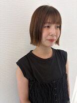クゥ(coeur)&nbsp;ボブ
