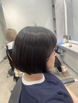 ヘアーガーデン アストレア(HAIR GARDEN ASTRAEA)&nbsp;タッセルボブ