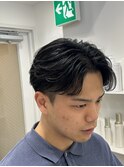 ニュアンスパーマ/フェザーパーマ/髪質改善縮毛矯正/眉毛/南堀江