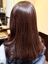 ユニックス モザイクモール港北店(UNIX) 【UNIX佐藤義之介】艶めきショコラブラウン#秋カラー#冬カラー