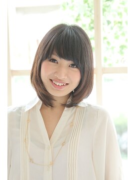 マドゥー(Madu) ナチュラルボブ