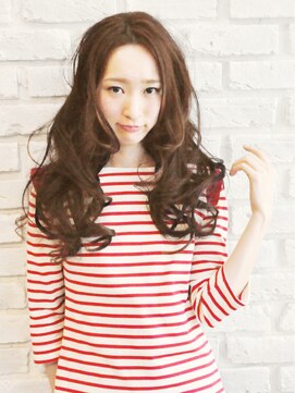 マルジュ(Marge) 【Marge☆LONG】×『ガーリーウェーブ』