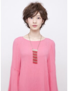 シャンプー 本店(SHAMPOO) ニュアンスショート