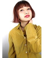 ジャコ ヘアー(jako HAIR)&nbsp;【jako】ピンキーボブ＃５