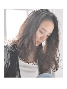 シカタ シーカ 鎌倉(CICATA/ShIKA.) ラフウェーブロング1【CICATA鎌倉】