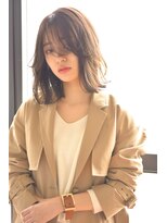 アシェット(assiette)&nbsp;セクシーミディアム　ベージュカラー【assiette八尾裕一郎】