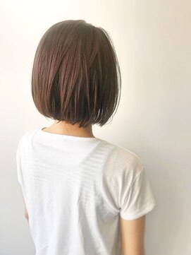 美容室 ツリー(Tree) 崩れないボブ