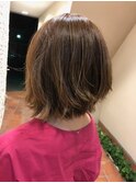 スモーキーベージュ☆