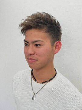 ヘアークラフトアッシュ(hair craft ash) カジュアルスタイル