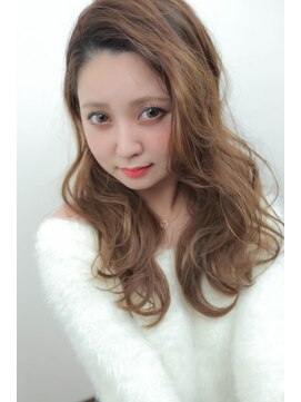 アクティフ(actif) さらふわなみ巻きセミディー