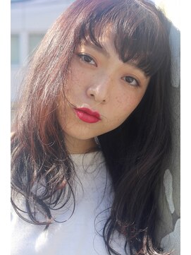 トプカピ(TOPCAPI) ヘルシーでキュートな大人ロング