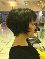 ヘアートゥリップ ショートスタイル